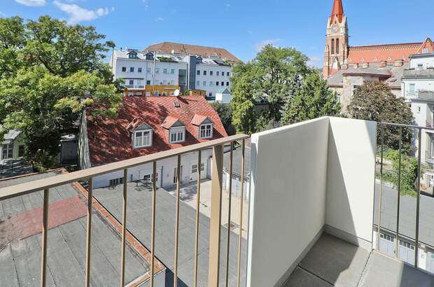 Wohnung mit Balkon kaufen in 1140 Wien (Bild 1)