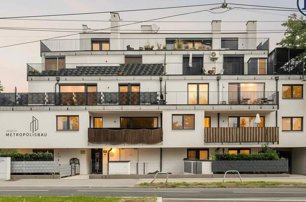 Terrassenwohnung kaufen in 1220 Wien (Bild 3)