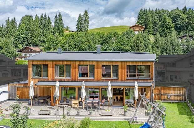 Einfamilienhaus kaufen in 6391 Fieberbrunn (Bild 1)