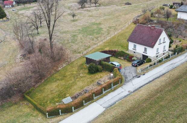 Haus mit Garten kaufen in 8756 St. Georgen (Bild 1)