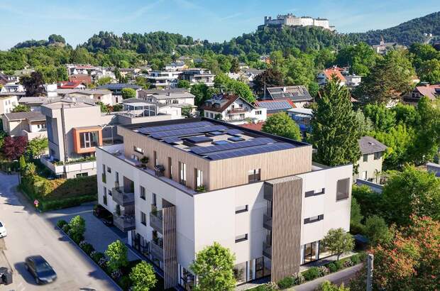 Wohnung mit Balkon kaufen in 5020 Salzburg (Bild 3)