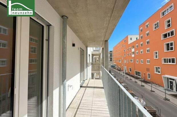 Terrassenwohnung kaufen in 1210 Wien (Bild 4)