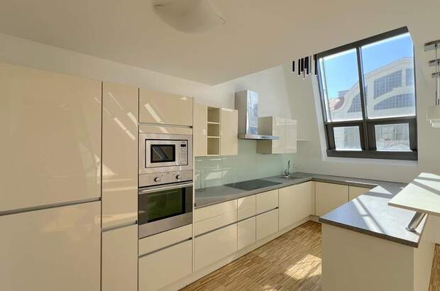 Terrassenwohnung mieten in 1070 Wien (Bild 4)