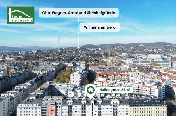 Terrassenwohnung mieten in 1160 Wien (Bild 1)