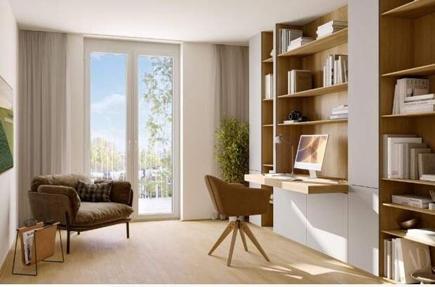 Terrassenwohnung kaufen in 1220 Wien (Bild 2)