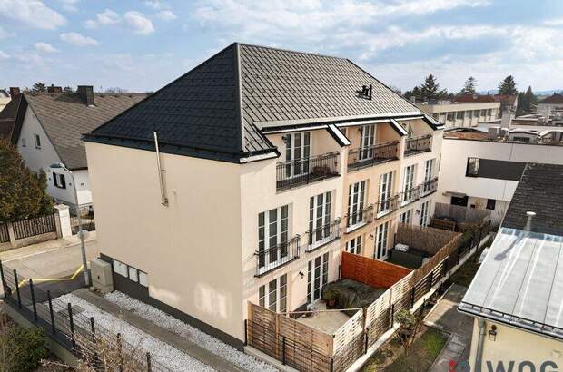 Wohnanlage kaufen in 1230 Wien (Bild 4)