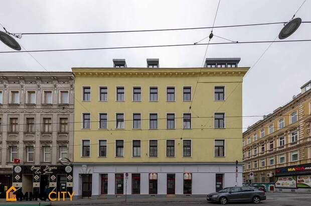 Gewerbeobjekt mieten in 1150 Wien