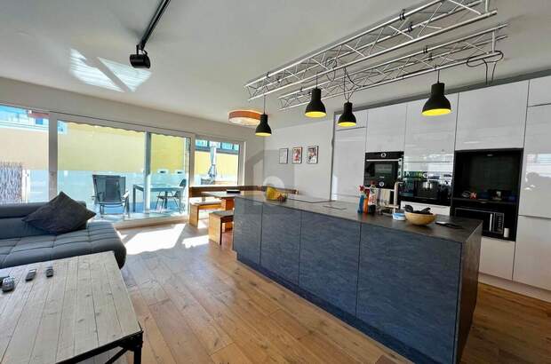 Terrassenwohnung kaufen in 5600 St. Johann (Bild 2)