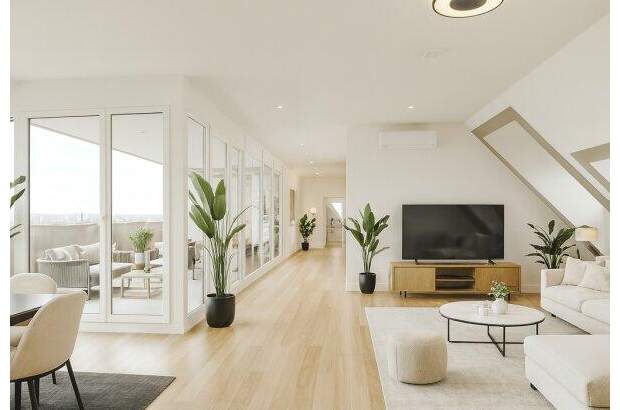 Terrassenwohnung kaufen in 1220 Wien (Bild 1)