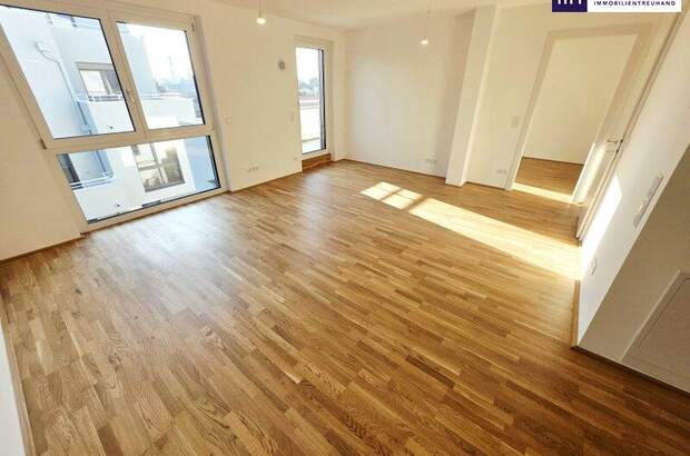 Terrassenwohnung kaufen in 1220 Wien (Bild 1)