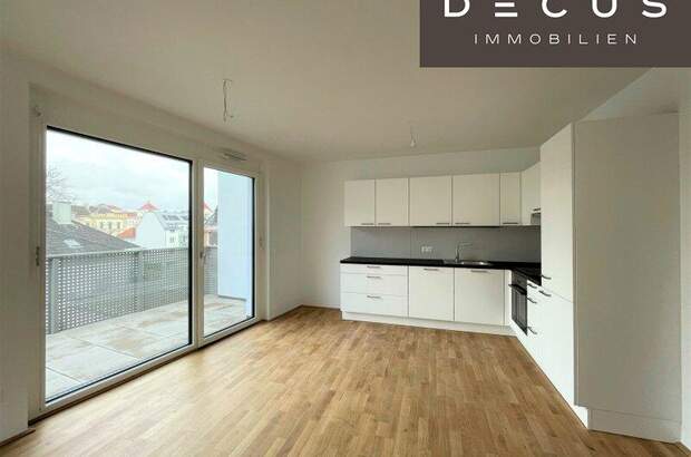 Terrassenwohnung mieten in 3100 St. Pölten (Bild 2)