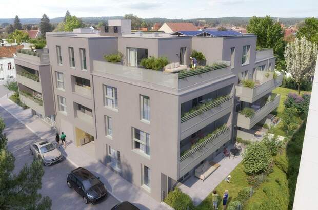 Wohnung kaufen in 1210 Wien (Bild 1)