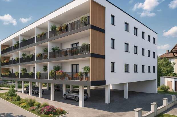 Wohnung kaufen in 4655 Vorchdorf (Bild 1)