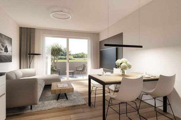 Wohnung mit Balkon mieten in 4800 Attnang (Bild 1)