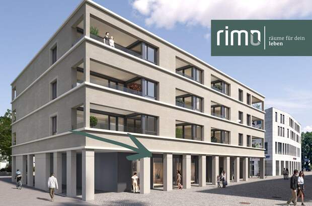 Gewerbeobjekt mieten in 6800 Feldkirch