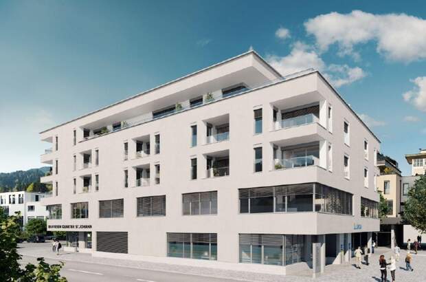 Gewerbeobjekt mieten in 6380 St. Johann (Bild 1)