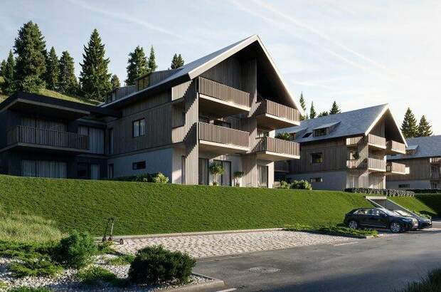Terrassenwohnung kaufen in 9571 Sirnitz (Bild 5)
