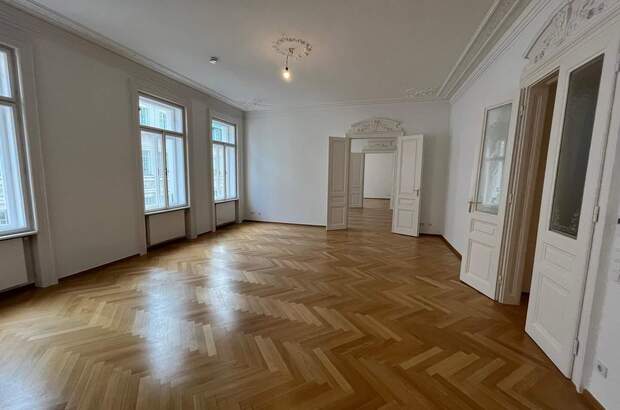 Terrassenwohnung mieten in 1010 Wien (Bild 1)