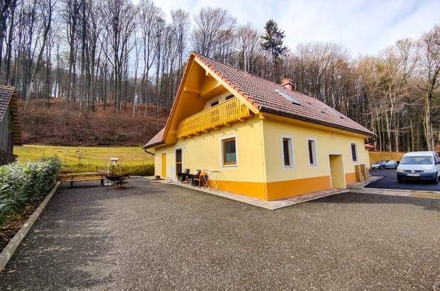 Haus mit Garten kaufen in 8344 Bairisch Kölldorf (Bild 1)