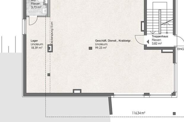 Gewerbeobjekt mieten in 5760 Saalfelden (Bild 2)