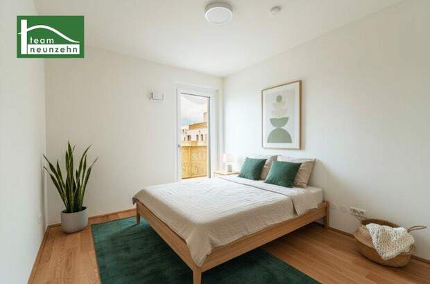 Terrassenwohnung kaufen in 1210 Wien (Bild 5)