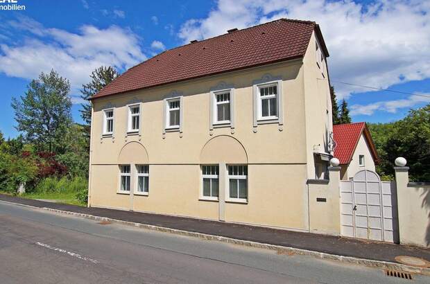 Haus mit Garten kaufen in 7501 Oberdorf (Bild 1)