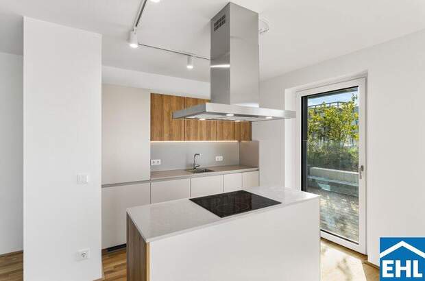 Terrassenwohnung mieten in 1200 Wien (Bild 3)