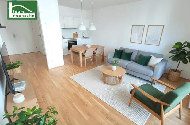 Terrassenwohnung mieten in 3100 St. Pölten (Bild 1)