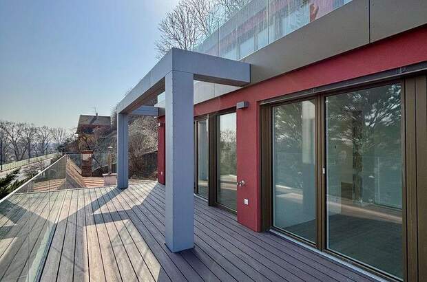 Terrassenwohnung mieten in 1190 Wien (Bild 4)