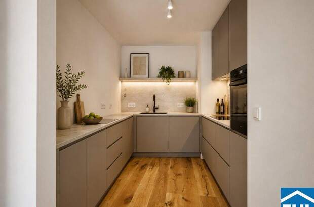 Terrassenwohnung kaufen in 1220 Wien (Bild 1)