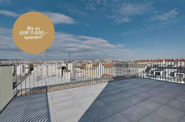 Terrassenwohnung kaufen in 1120 Wien (Bild 1)