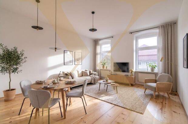Terrassenwohnung mieten in 4020 Linz (Bild 1)