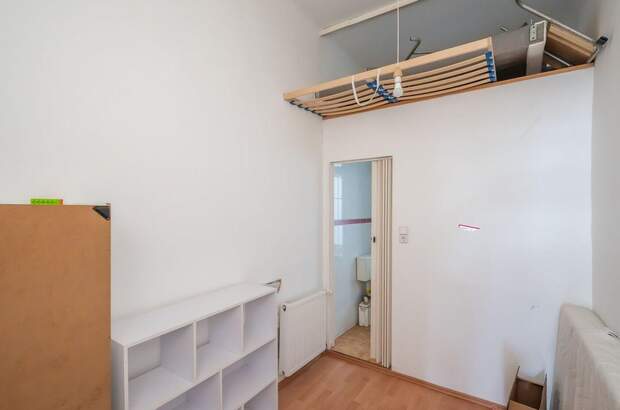 Altbauwohnung mit Balkon kaufen in 1200 Wien (Bild 4)