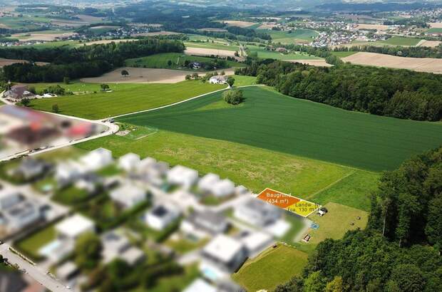 Grundstück kaufen in 4223 Katsdorf (Bild 1)