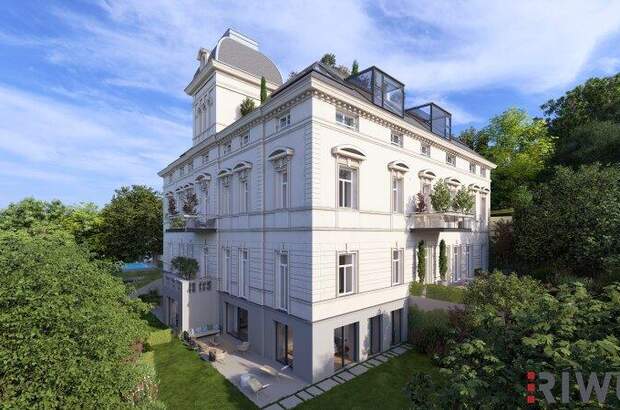 Terrassenwohnung kaufen in 1130 Wien (Bild 2)