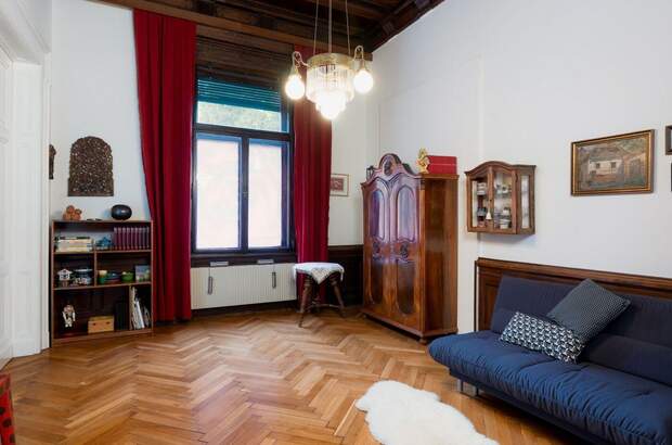 Altbauwohnung mit Balkon kaufen in 8010 Graz (Bild 5)