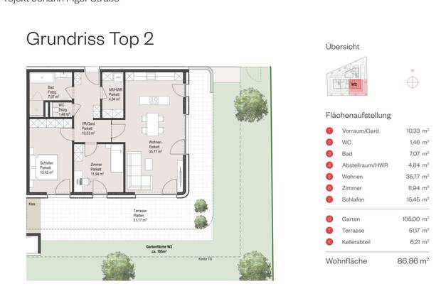 Eigentumswohnung in 5026 Salzburg (Bild 4)
