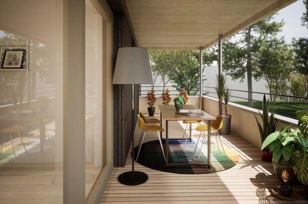 Terrassenwohnung kaufen in 1200 Wien (Bild 1)