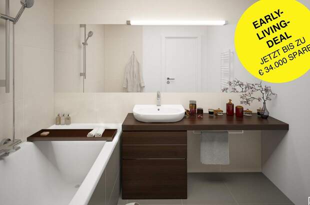 Wohnung mit Balkon kaufen in 1110 Wien (Bild 3)