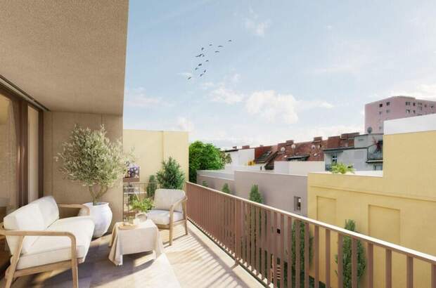 Wohnung mit Balkon kaufen in 8010 Graz (Bild 4)