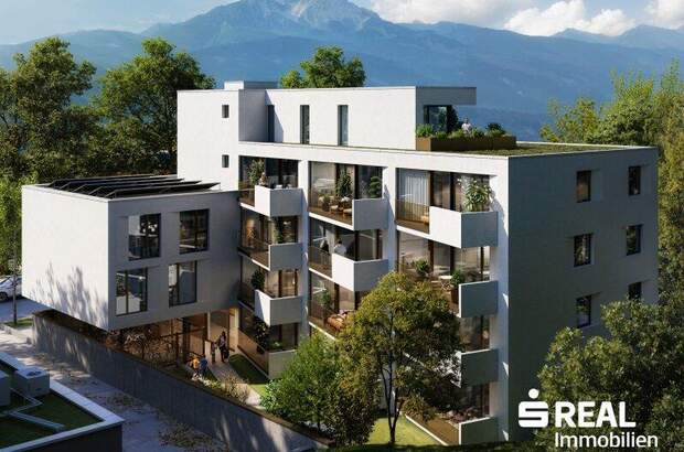 Terrassenwohnung kaufen in 6020 Innsbruck (Bild 2)