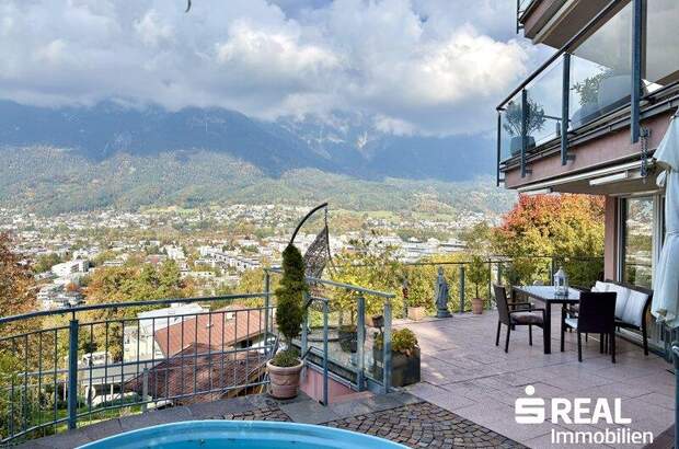 Terrassenwohnung kaufen in 6020 Innsbruck (Bild 1)