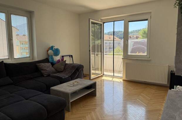 Wohnung mit Balkon mieten in 8600 Bruck an der Mur (Bild 3)