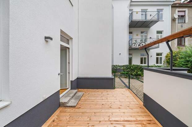 Terrassenwohnung kaufen in 1170 Wien (Bild 4)