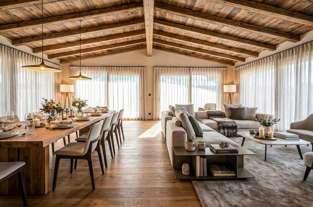 Terrassenwohnung kaufen in 6370 Kitzbühel (Bild 1)