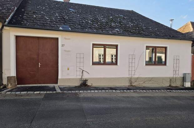 Haus mit Garten mieten in 2053 Peigarten (Bild 2)