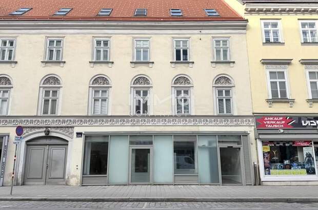 Gewerbeobjekt mieten in 1030 Wien