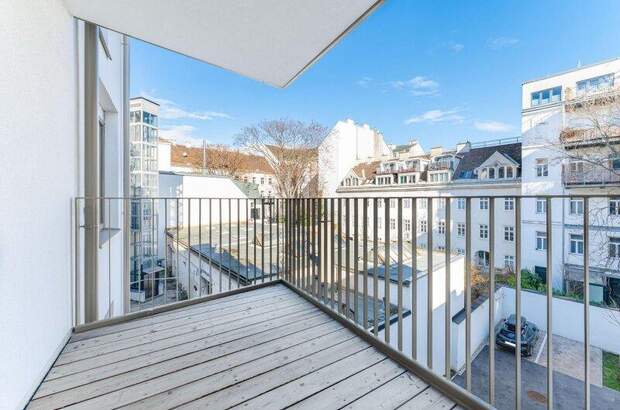 Terrassenwohnung mieten in 1060 Wien (Bild 1)