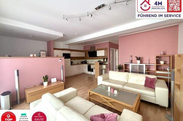 Terrassenwohnung kaufen in 2345 Brunn (Bild 1)