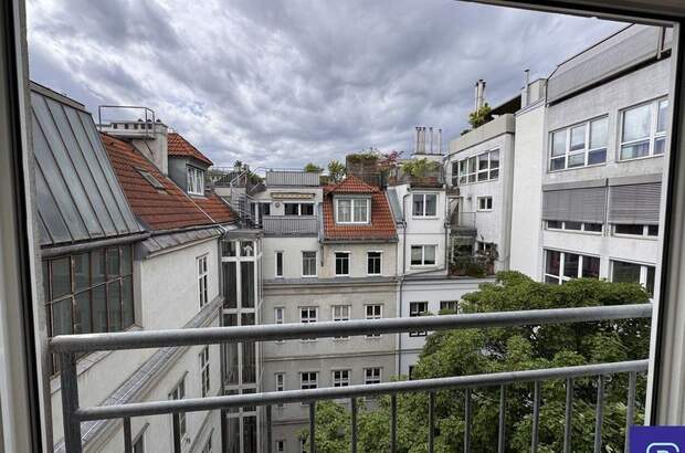 Altbauwohnung mieten in 1080 Wien (Bild 4)